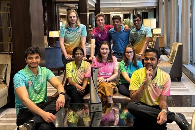 What to expect: Global Chess League