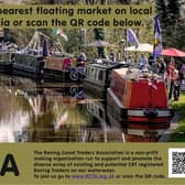 The Roving Canal Traders Floating Market