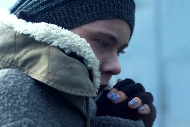 Jodie is just one of the often invisible homeless people in our community