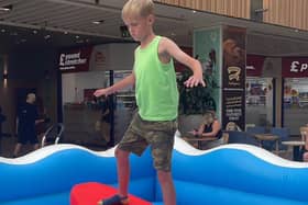 Surf Simulator