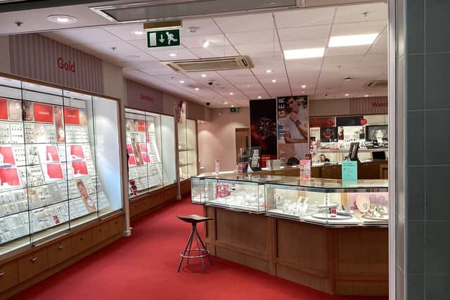 Fresh New Look for the Hemel Hempstead Store