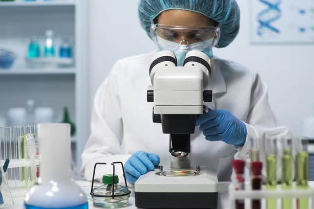 Healthcare degree apprentice