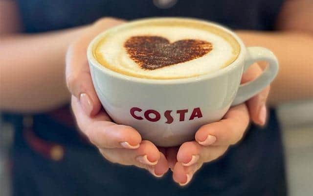 Costa Coffee  