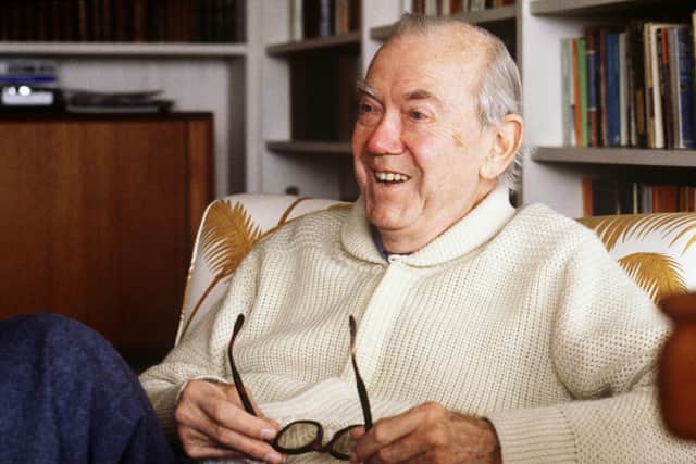 British writer Graham Greene (1904-91) was named as Dacorum's most notable person.