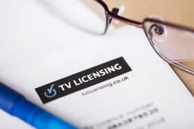 TV licence fee