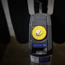 A contactless ticket terminal in London used for illustrative purposes (Photo by Leon Neal/Getty Images)