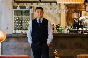 Peter Borg-Neal, the CEO of the Oakman Group