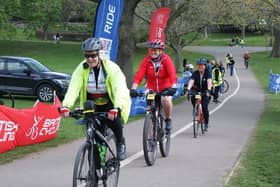 The DENS Hillbuster returns on Sunday 21st May