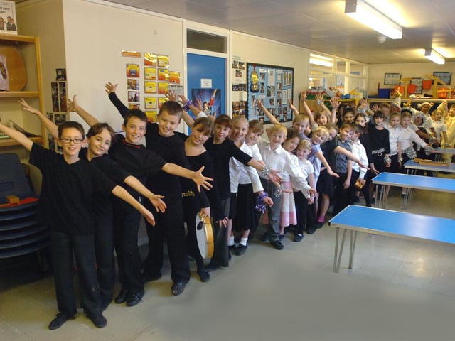 Nativity concert at Jupiter Drive School, Hemel Hempstead.