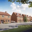 Taylor Wimpey South Midlands' Colney Manor development
