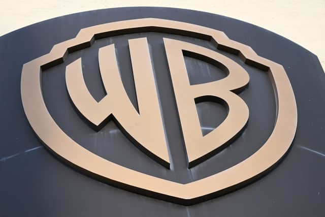 One of the suspects was found by the Warner Brothers Studio in Herts. (Photo by Robyn Beck / AFP) (Photo by ROBYN BECK/AFP via Getty Images)