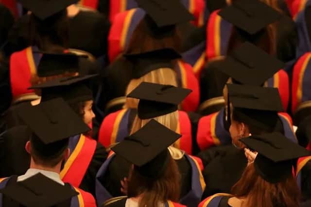 Do you have a degree?