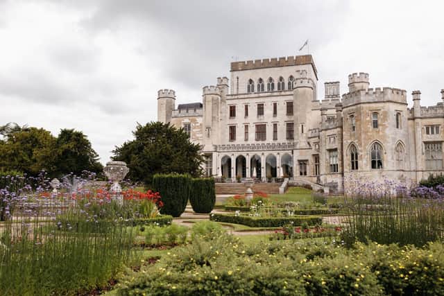 Ashridge House