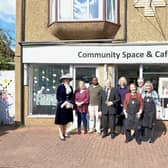 The High Sheriff visited Open Door in Berkhamsted