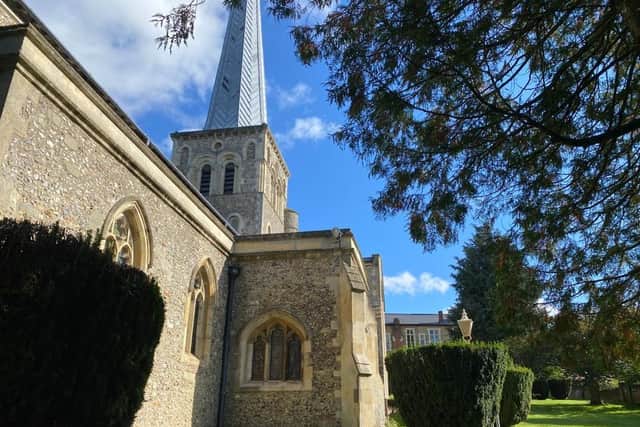 St Mary's Church