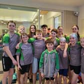 Berkhamsted's swimmers were in fine form again.