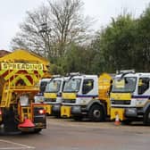 The council is exploring ways to save money on its gritting service