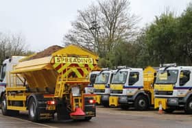 The council is exploring ways to save money on its gritting service