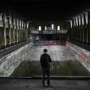Hertfordshire Constabulary have issued a warning to young people about the dangers of the trend of urban exploring. Photo by Nicolas TUCAT / AFP via Getty Images.