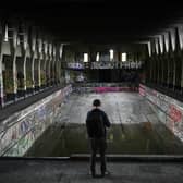 Hertfordshire Constabulary have issued a warning to young people about the dangers of the trend of urban exploring. Photo by Nicolas TUCAT / AFP via Getty Images.