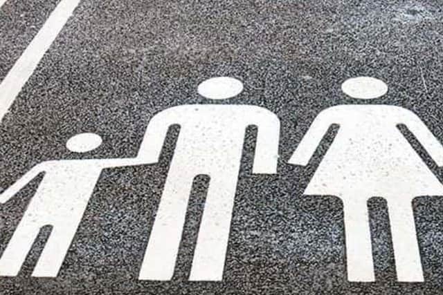 Cat Eccles MP has asked minister about enforcement of parent-and-child parking bays