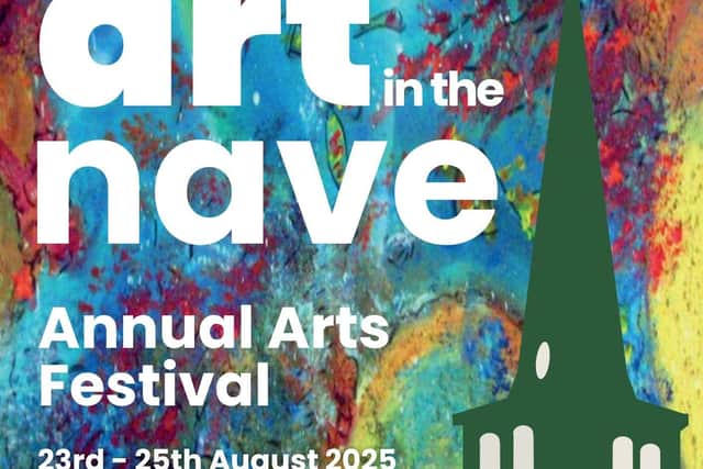Art in the Nave Festival 2025
