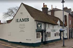 The pub has closed just three years after having major renovation