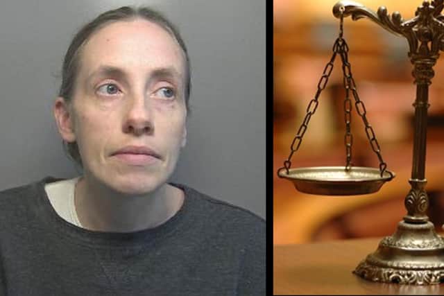 Amy Buckoke was a habitual drug user