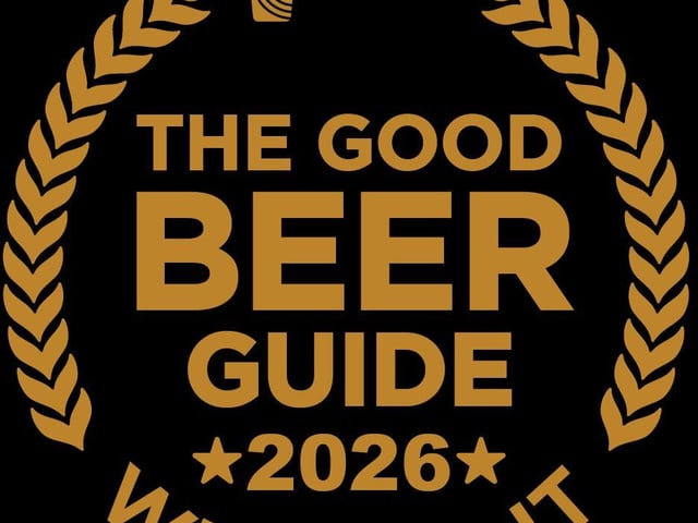 Pubs that are entered into the guide are commended with 'publican packs' including 'WE'RE IN IT' stickers and posters.