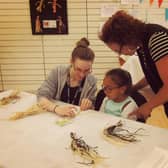 Volunteers from Dacorum Heritage Trust