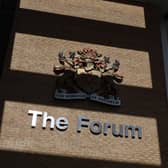 The Forum, Hemel Hempstead. Credit: Will Durrant/LDRS