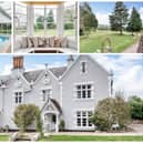 This property dates back to the 1500s and was remodelled in 1864.