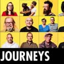 Journeys, an exhibition celebrating 20 years of DENS