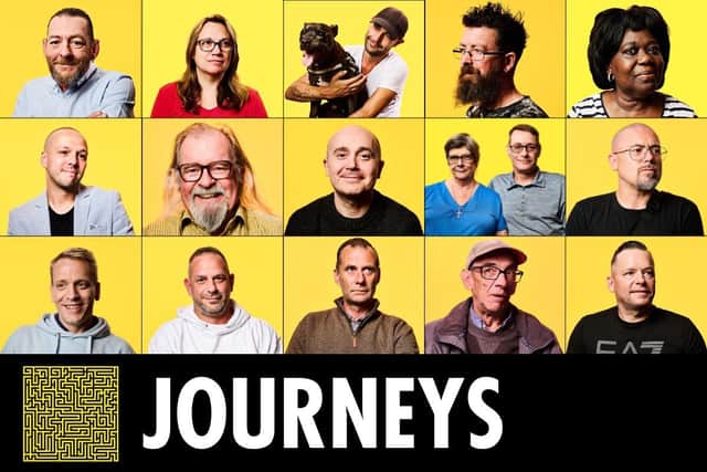 Journeys, an exhibition celebrating 20 years of DENS