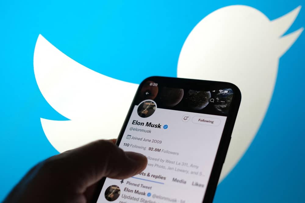This morning eagle-eyed Twitter users have noticed the change on the social media platform