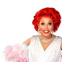 Strictly fabulous! Wycombe panto star La Voix announced in Strictly line-up ahead of giant family panto Jack and the Beanstalk