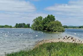 Piling work is beginning at Wilstone Reservoir next week, which will see 2,000 steel piles installed into the 200-year-old reservoir's embankments