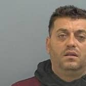 Petru Iancu. Picture: Bedfordshire Police