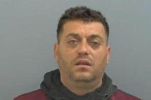 Petru Iancu. Picture: Bedfordshire Police