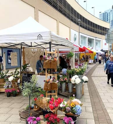 Local Artisan Market