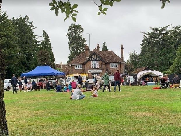 The Green, Potten End, Berkhamsted
Credit: Aaron Hardy