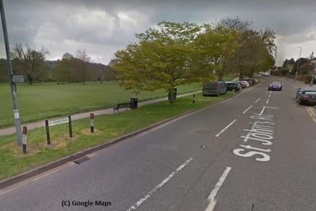 Boxmoor recorded 4 deliberate fires last year