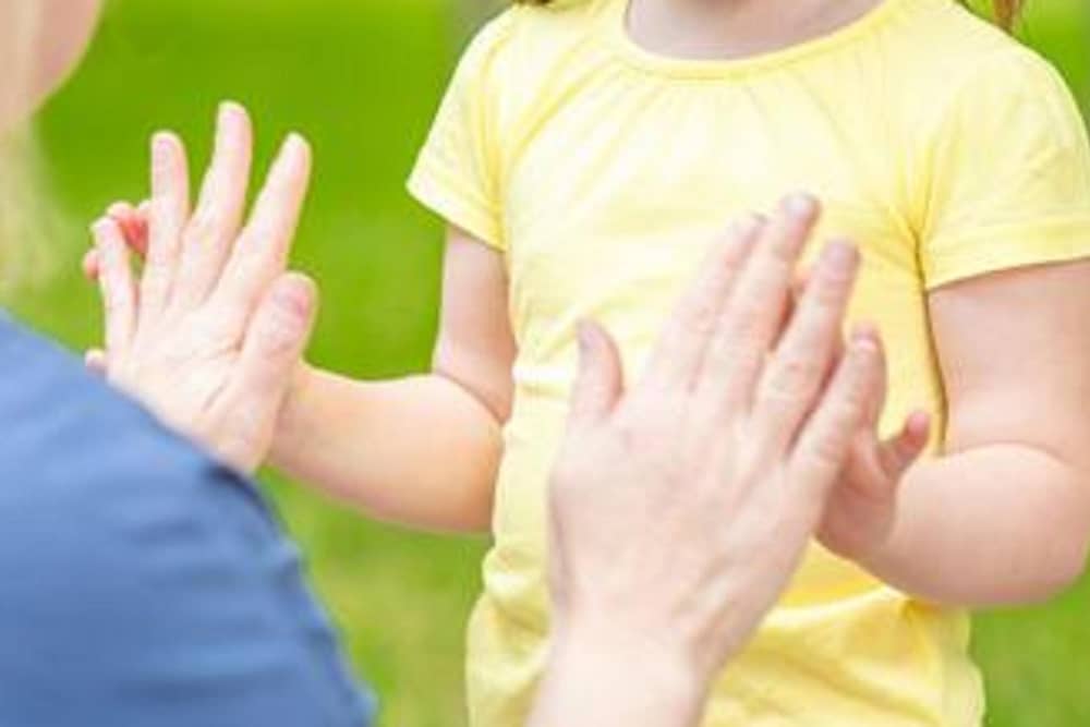 Parenting stock image for illustration purposes. Photo: Ermolaev Alexandr Alexandrovich Adobe Stock.