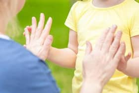 Parenting stock image for illustration purposes. Photo: Ermolaev Alexandr Alexandrovich Adobe Stock.