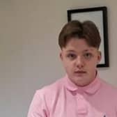 Bailey, 15, was last seen near Lincoln Drive in South Oxhey, at around 9.50am on Monday (9/6)