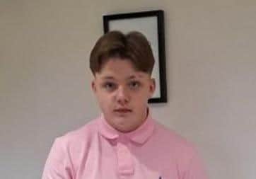 Bailey, 15, was last seen near Lincoln Drive in South Oxhey, at around 9.50am on Monday (9/6)