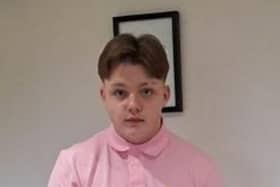Bailey, 15, was last seen near Lincoln Drive in South Oxhey, at around 9.50am on Monday (9/6)