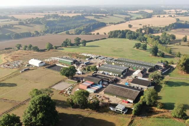 Torhead Farm 61-home development on farm near Berkhamsted approved at third time of ...