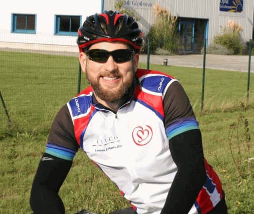 Andi Woolass Cycling