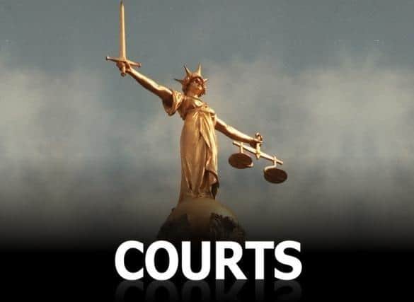 In the courts....